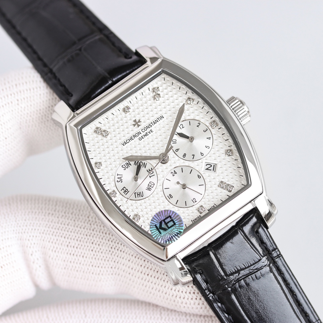 Vacheron Constantin Malta Series Barrel Watch