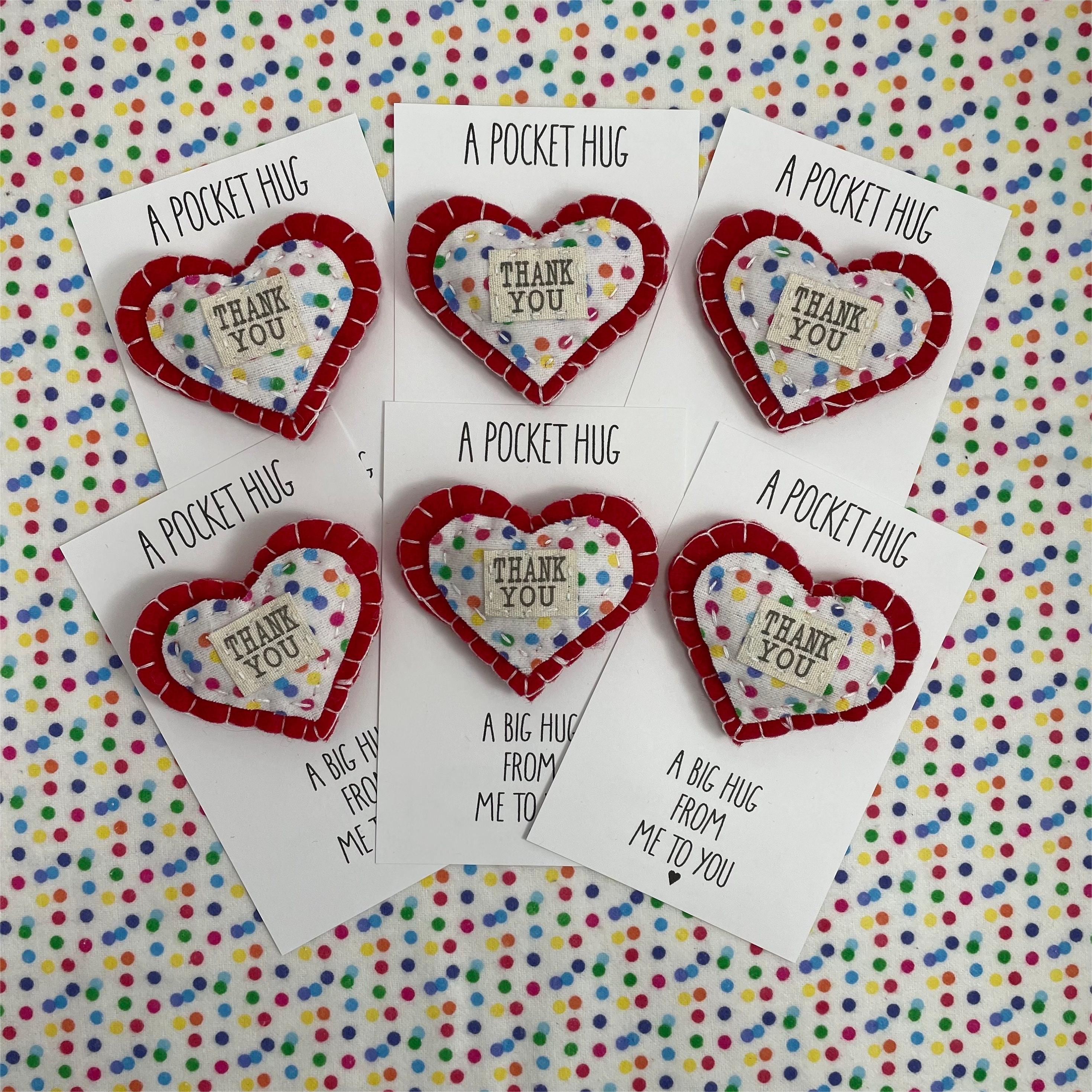 A Pocket Hugs | Recognition Gift