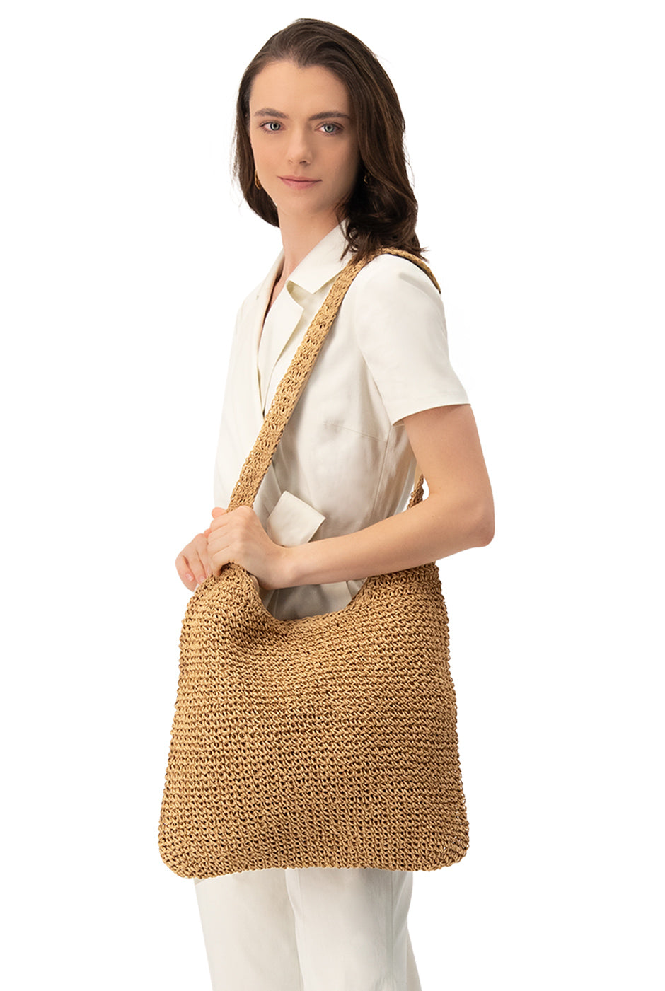 Bolso Saco Calado