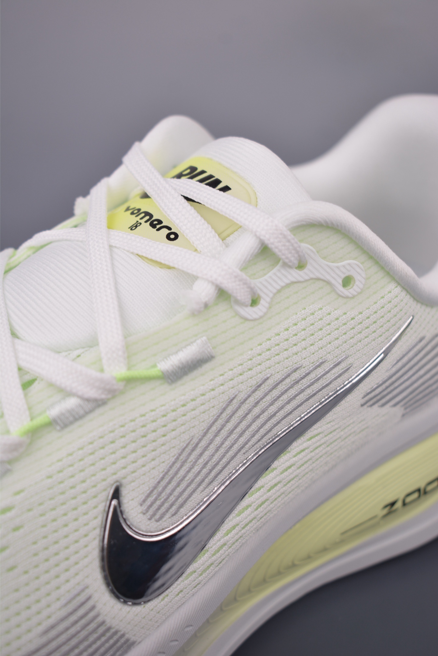 Nike Air Zoom Vomero Plus “White” HM6803-107