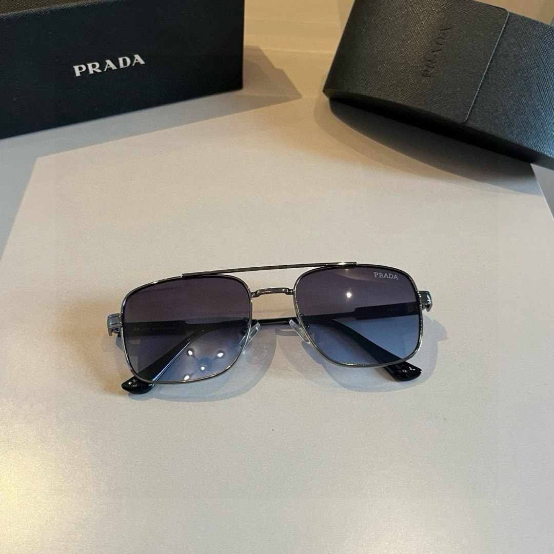 Prada Square Frame Sunglasses