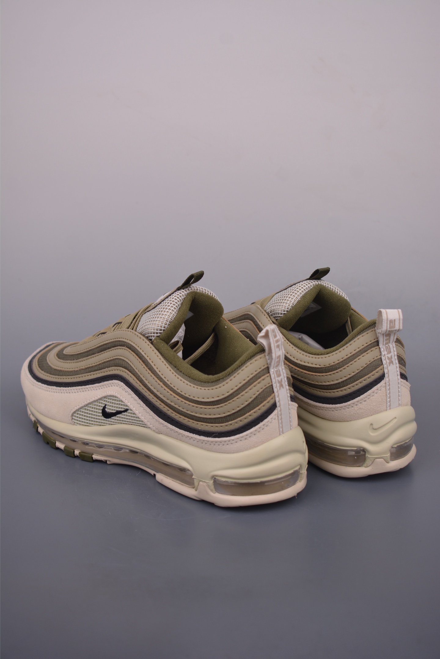 Nike Air Max 97 SE “Light Bone Medium Olive ” FB9619-002