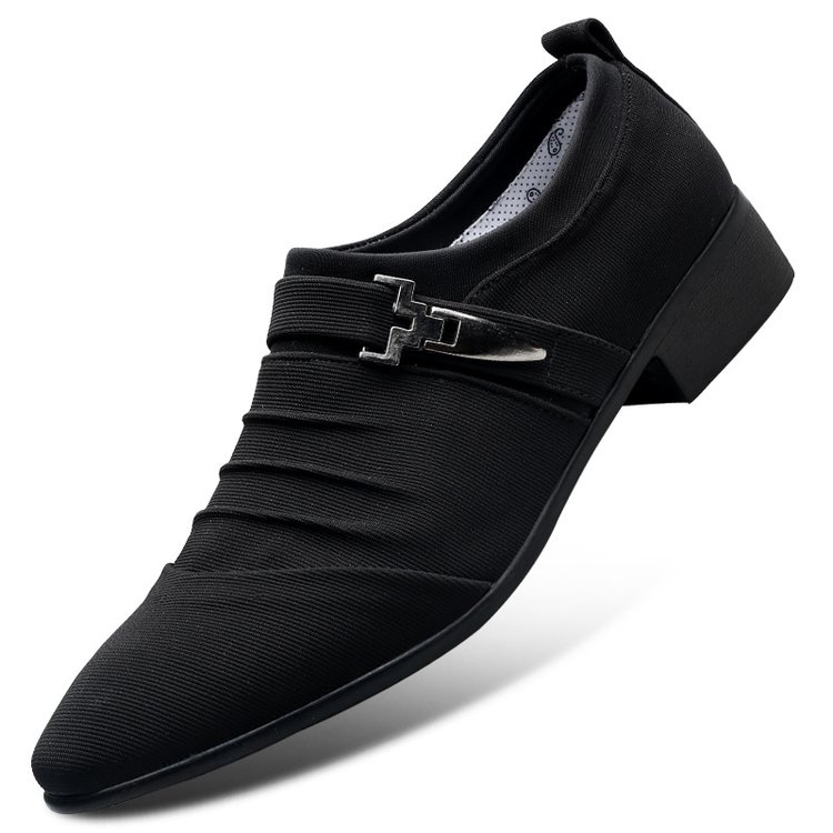 Men's Business Breathable Leather Shoes (Free Shipping)