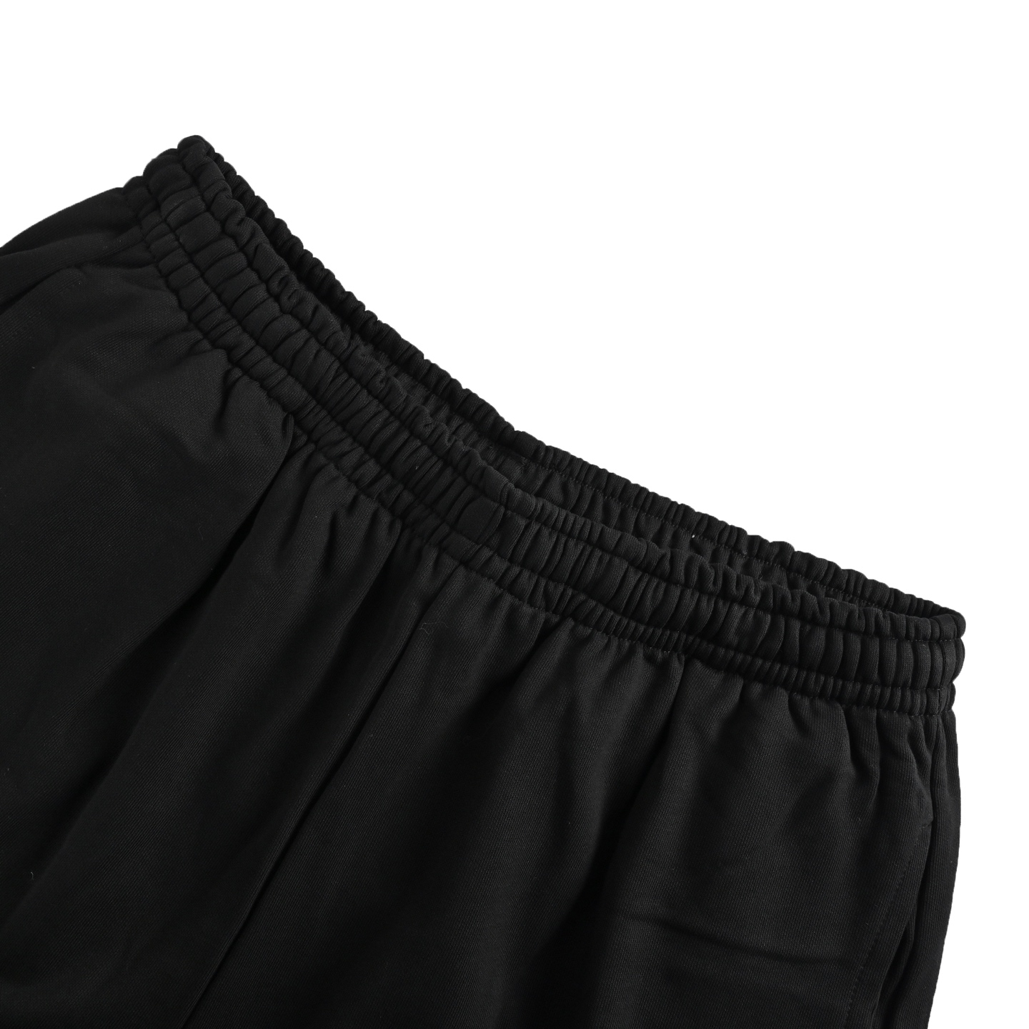 Balenciaga Manchester United co-branded embroidered shorts