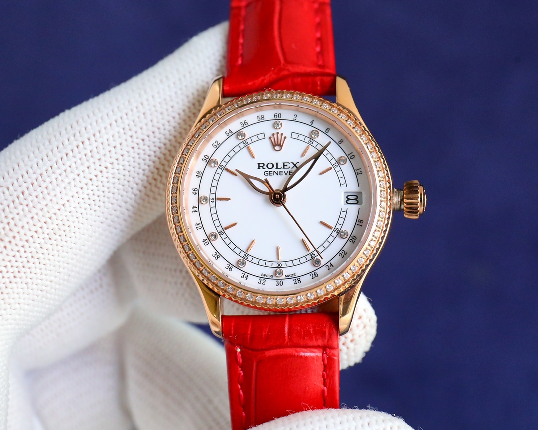 ROLEX Cellini Ladies