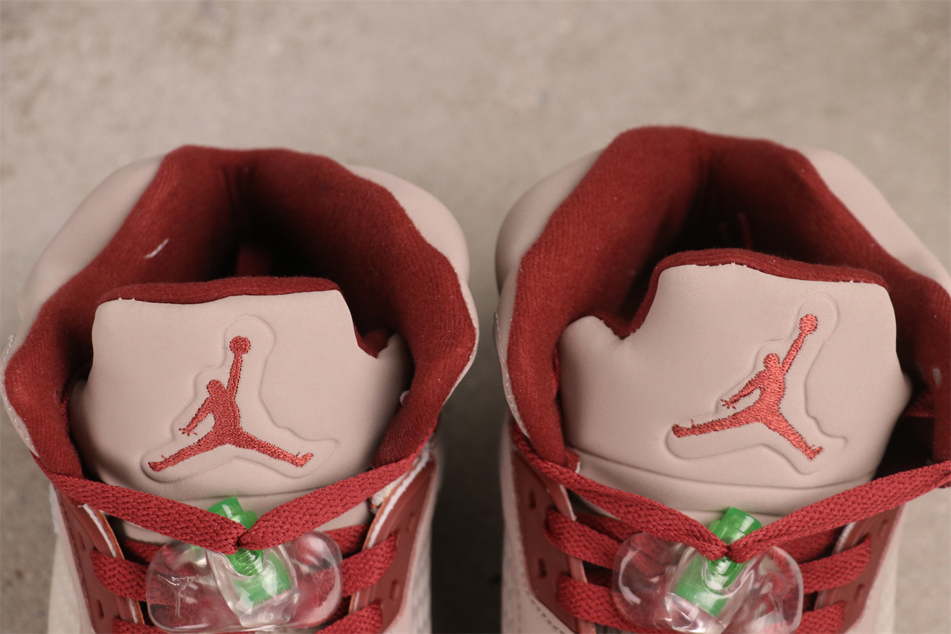 Air Jordan 5 “The Scream” HF8833-200