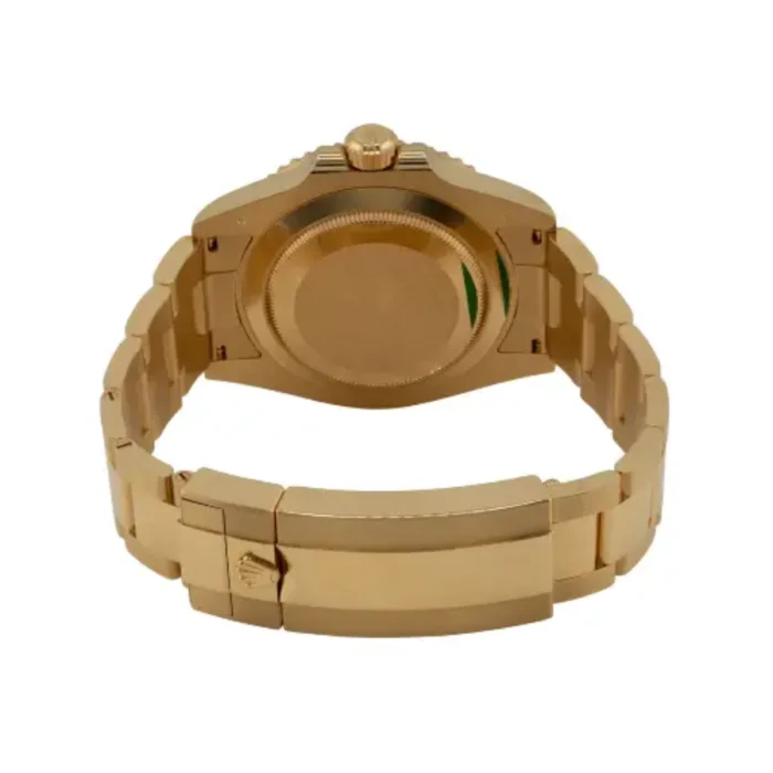 Rolex Submariner Date 126618LN “Yellow Gold Black Dial” Exceptional Replica 1:1