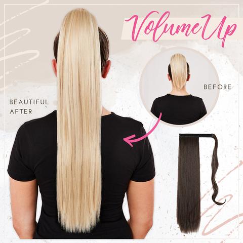 Clip-in Voluminous Ponytail Extension (BUY 2 GET 1 FREE NOW)