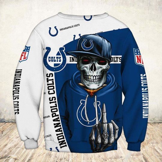 INDIANAPOLIS COLTS 3D IC1IC1002