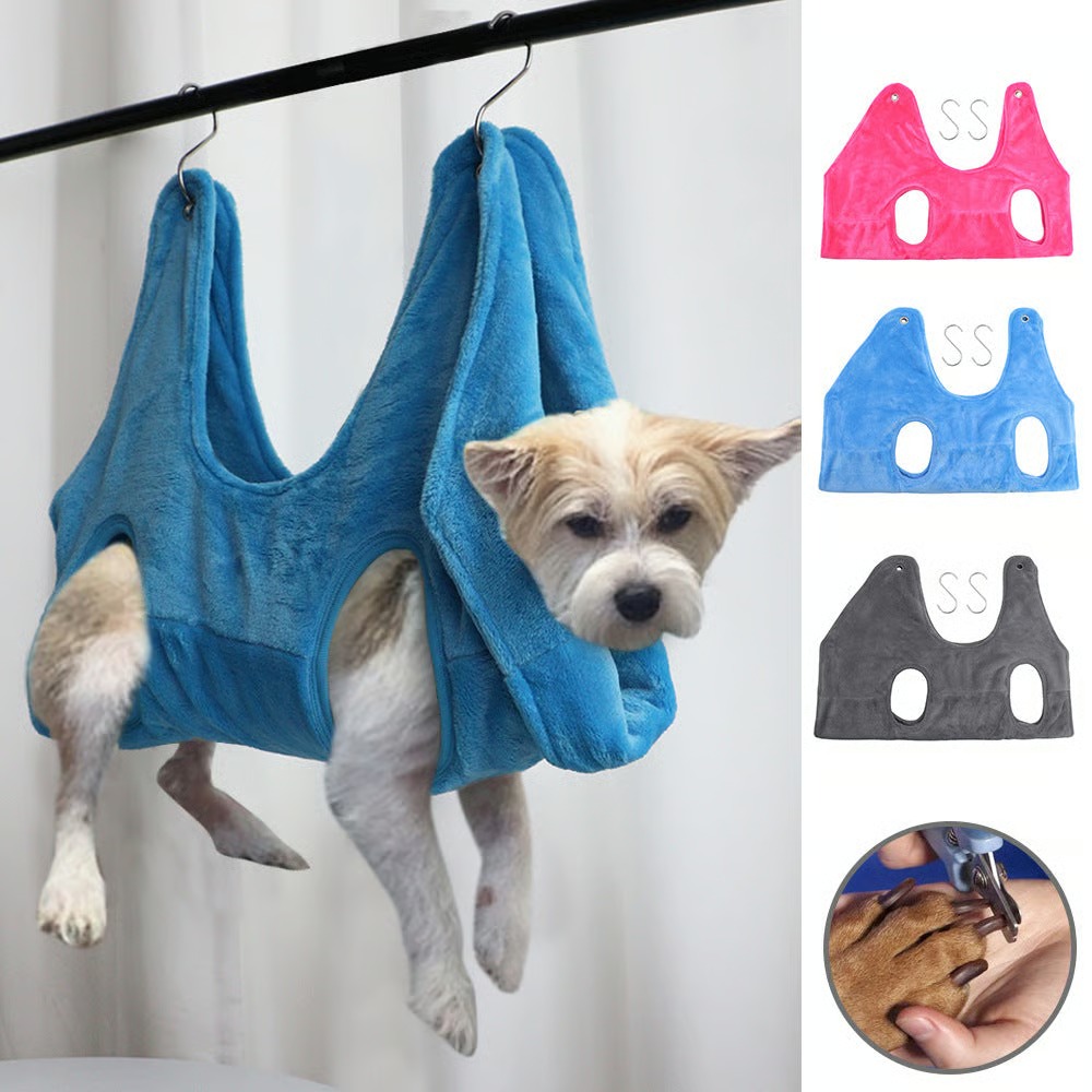 🎉Hot Sale - Pet Grooming Hammock