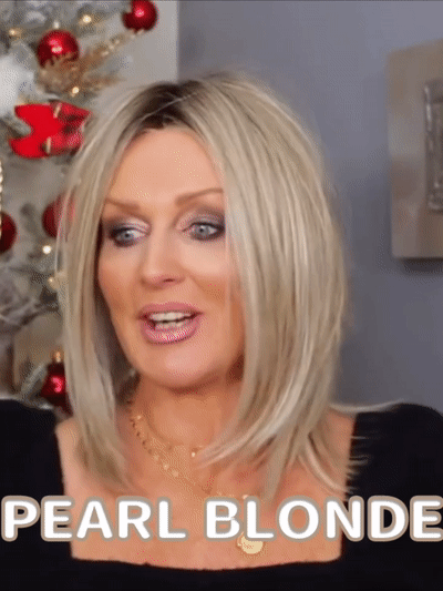 MIDDLE MIDDLE WIG BY RW