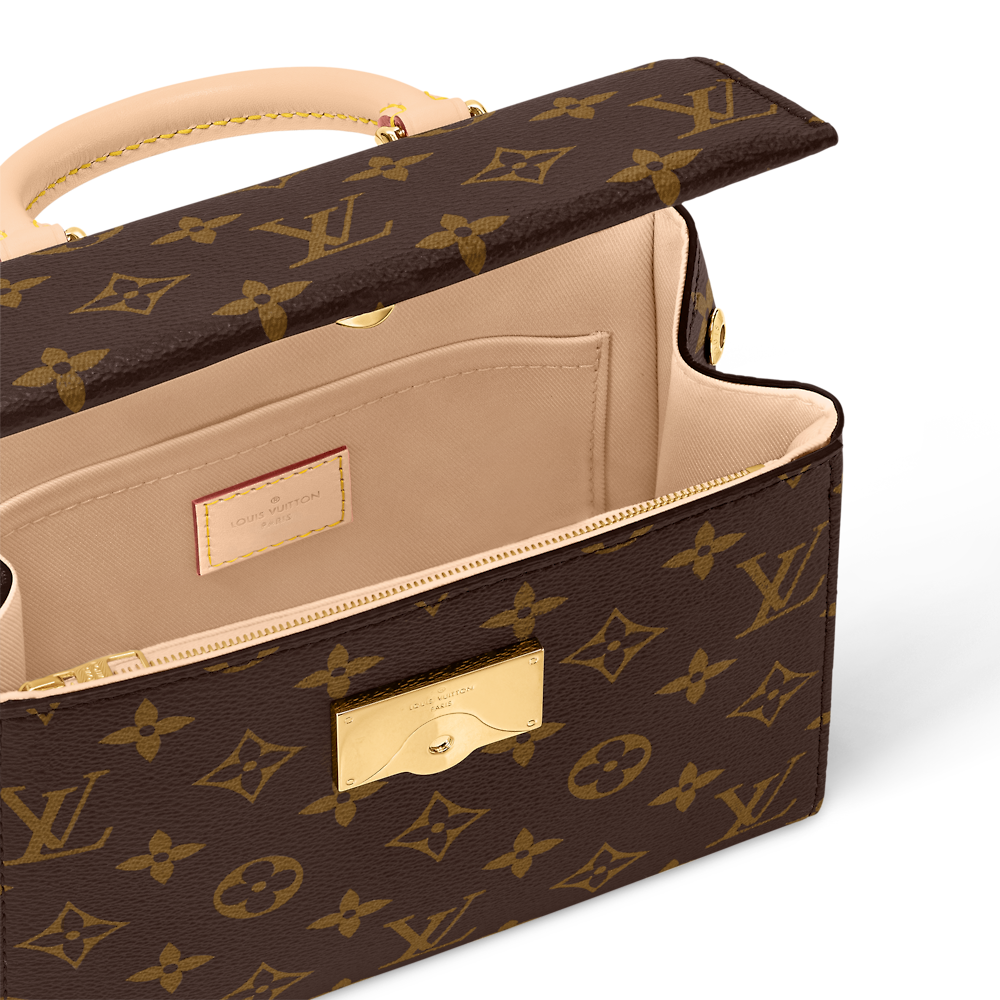 Louis Vuitton CLUNY Mini Bag M46055