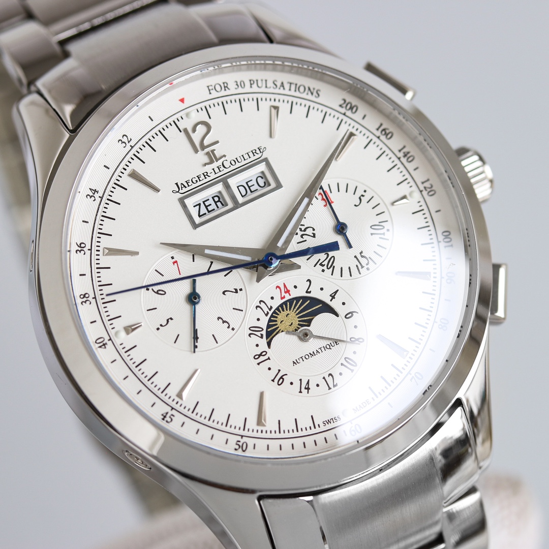 Jaeger-LeCoultre Master Series 4138420 Watch