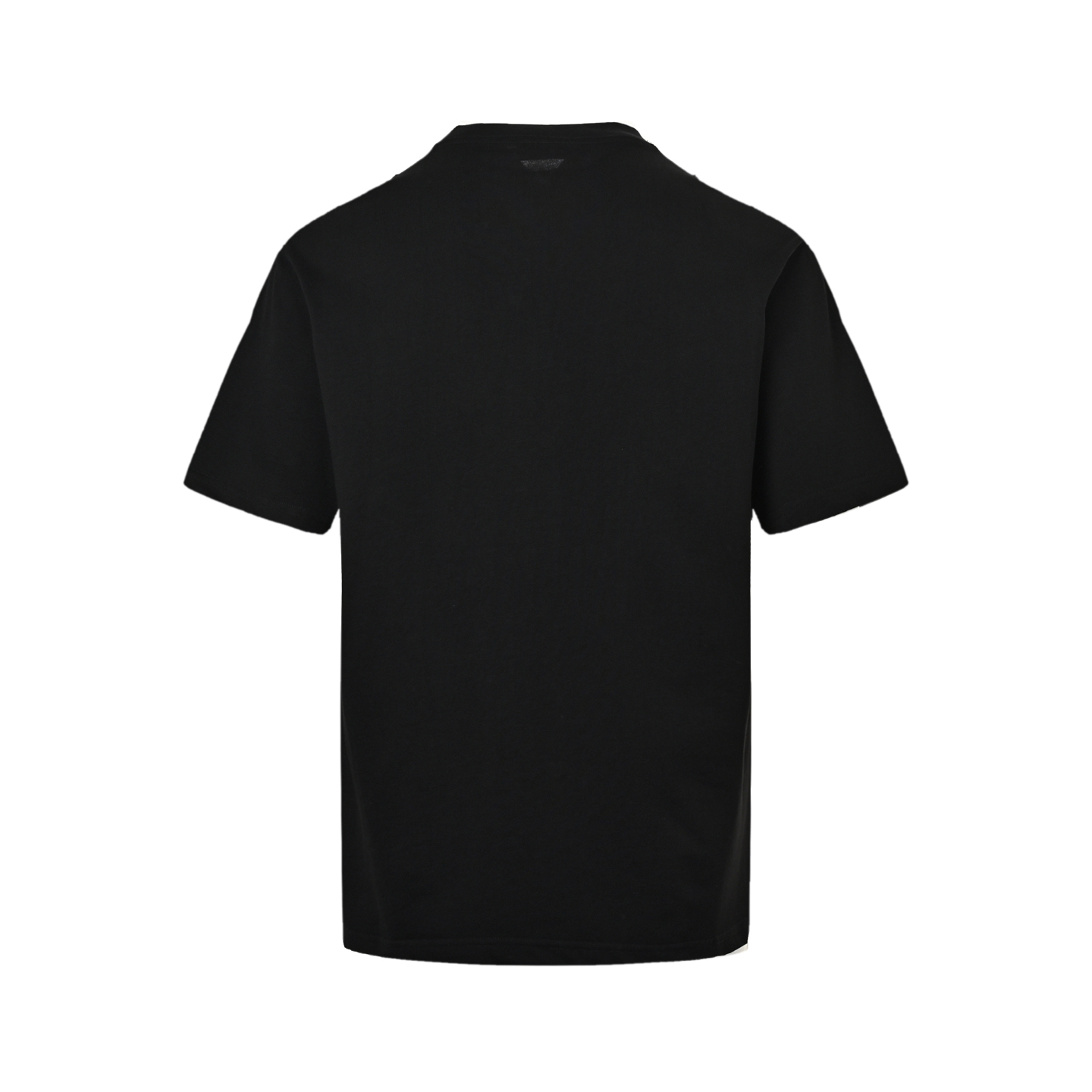 Balenciaga 24ss fuzzy cola print short sleeve