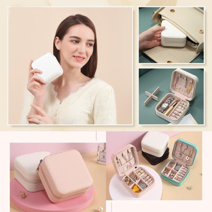MINIMALIST TRAVEL JEWELRY BOX 🎅Early Christmas Sale