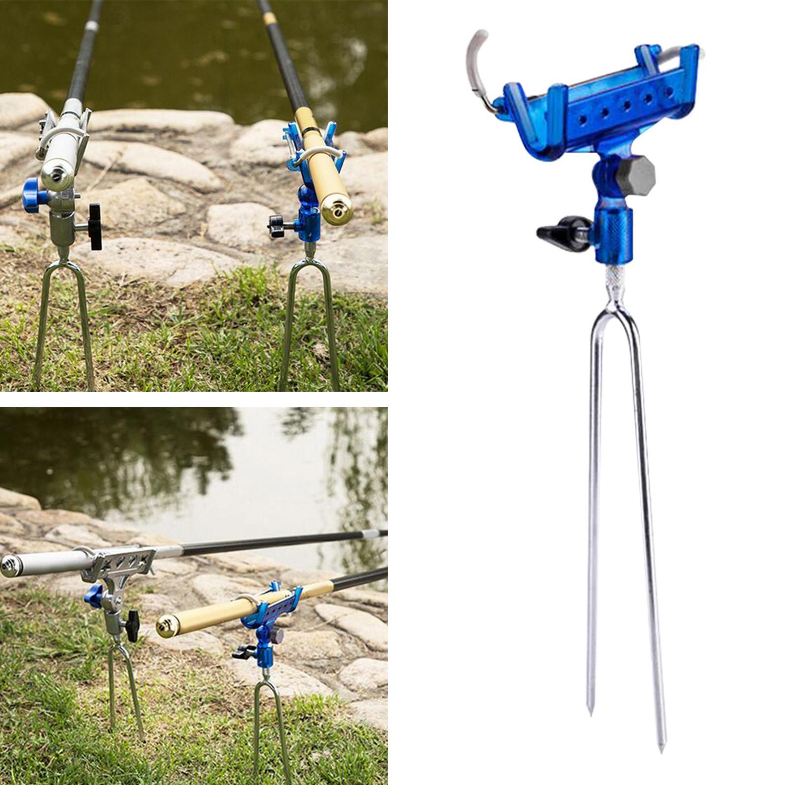 Automatic Fishing Rod Holder Rack