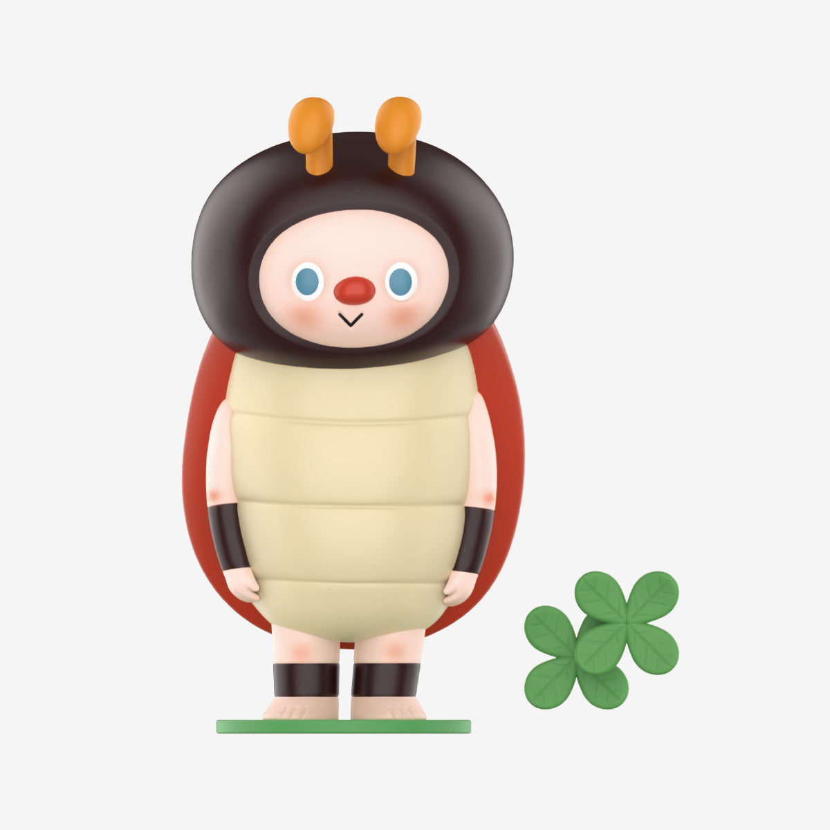 POP MART Green Cow Garden When One Was Little Series [1 Blind Box]