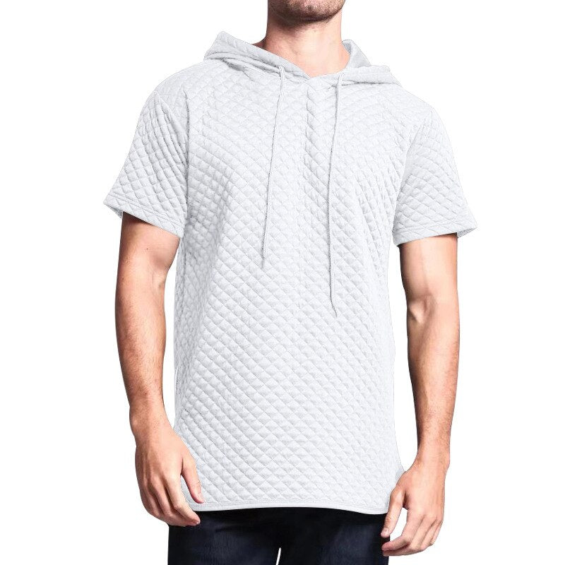 Men's Hooded Shirt