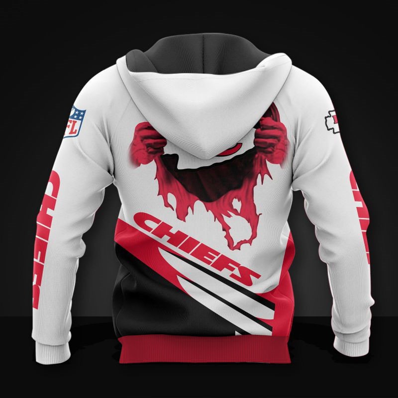 KANSAS CITY CHIEFS 3D KCC90