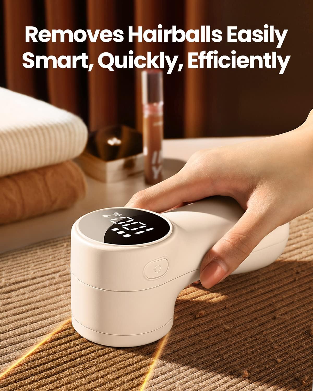 🔥CHRISTMAS ON SALE🔥Rechargeable Lint Remover Sweater Defuzzer