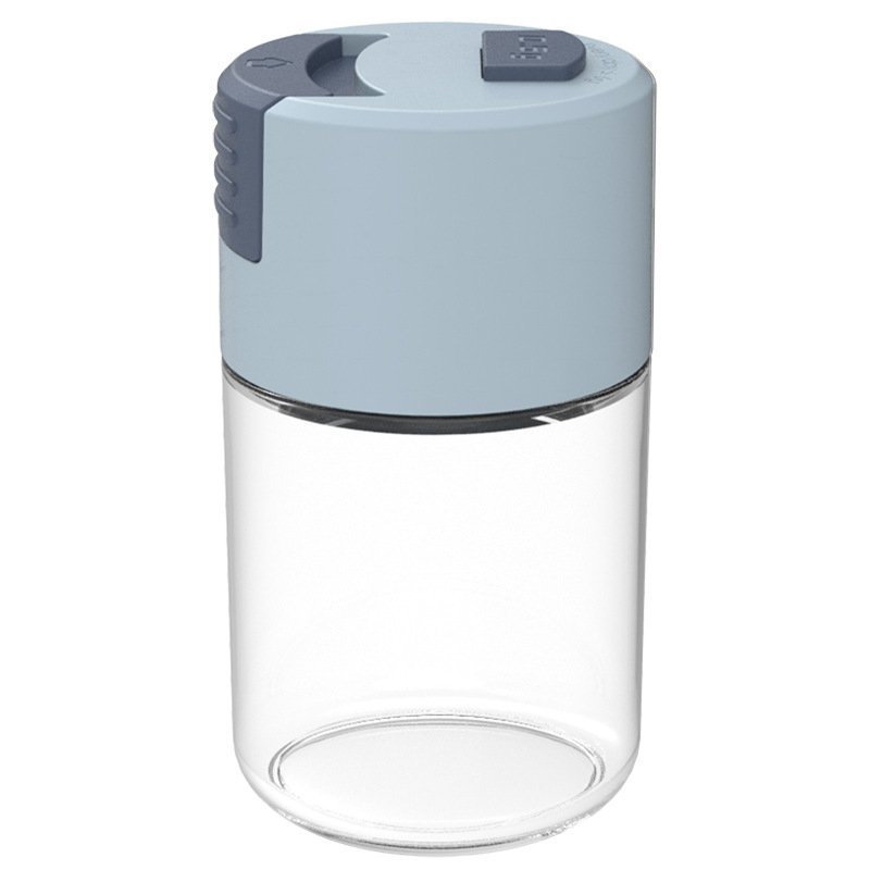 ❤️【2022 Father's Day Hot Sale】Metering Salt and Pepper Shakers-Buy 5 Get Extra 10% OFF & Free Shipping