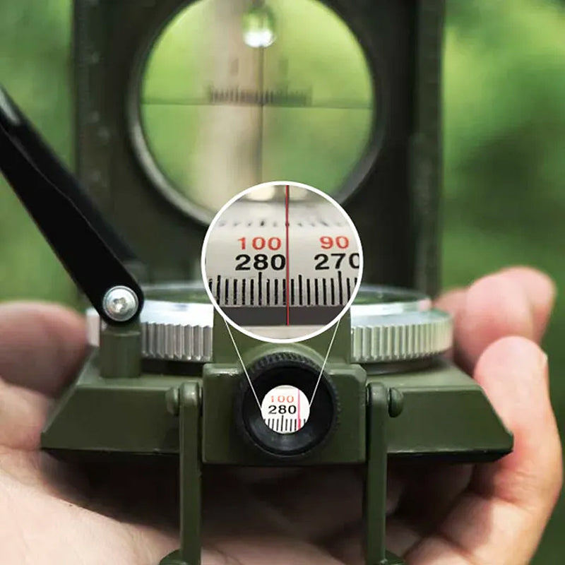 (🔥Last Day Promotion-SAVE 50% OFF)🧭Multifunctional Military Aiming Navigation Compass with Inclinometer-🔥BUY 2 GET 10% OFF & FREE SHIPPING