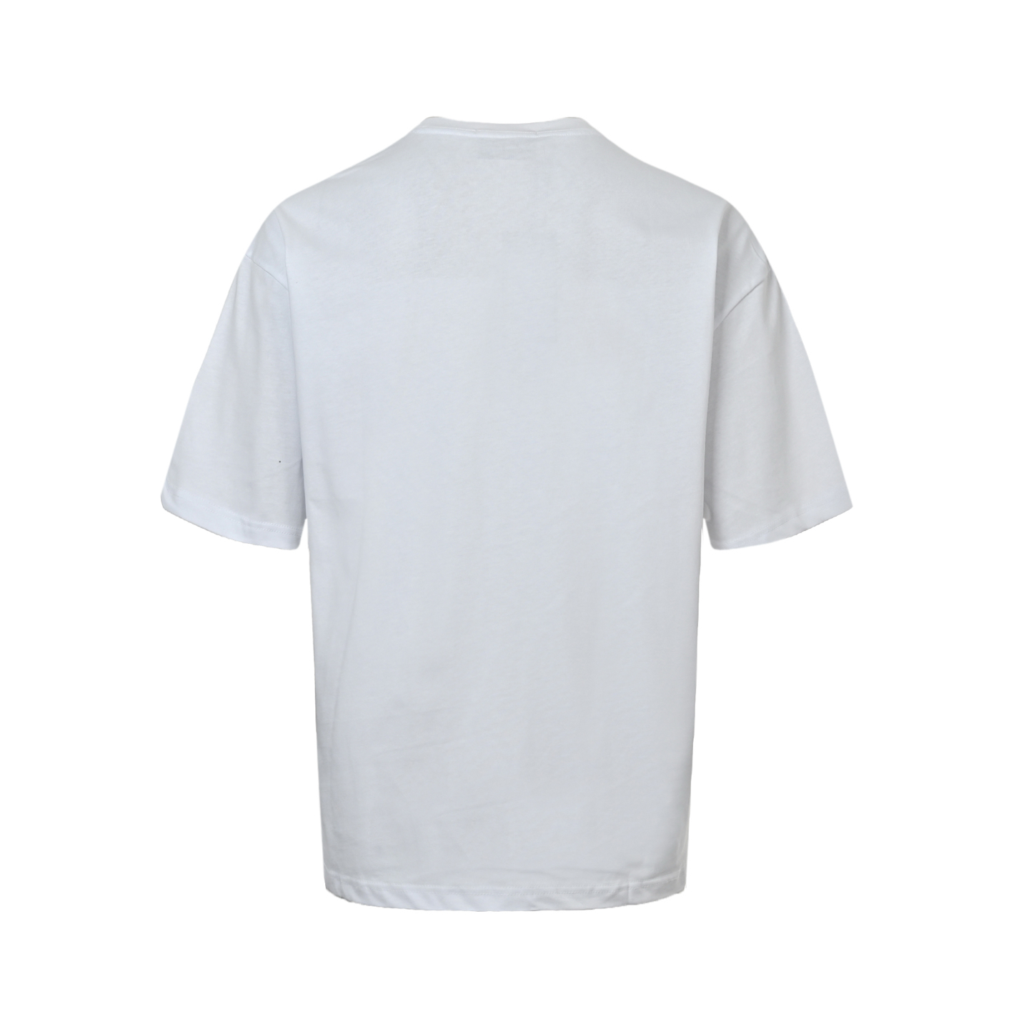 Gucci 24ss three-dimensional letter print short sleeve