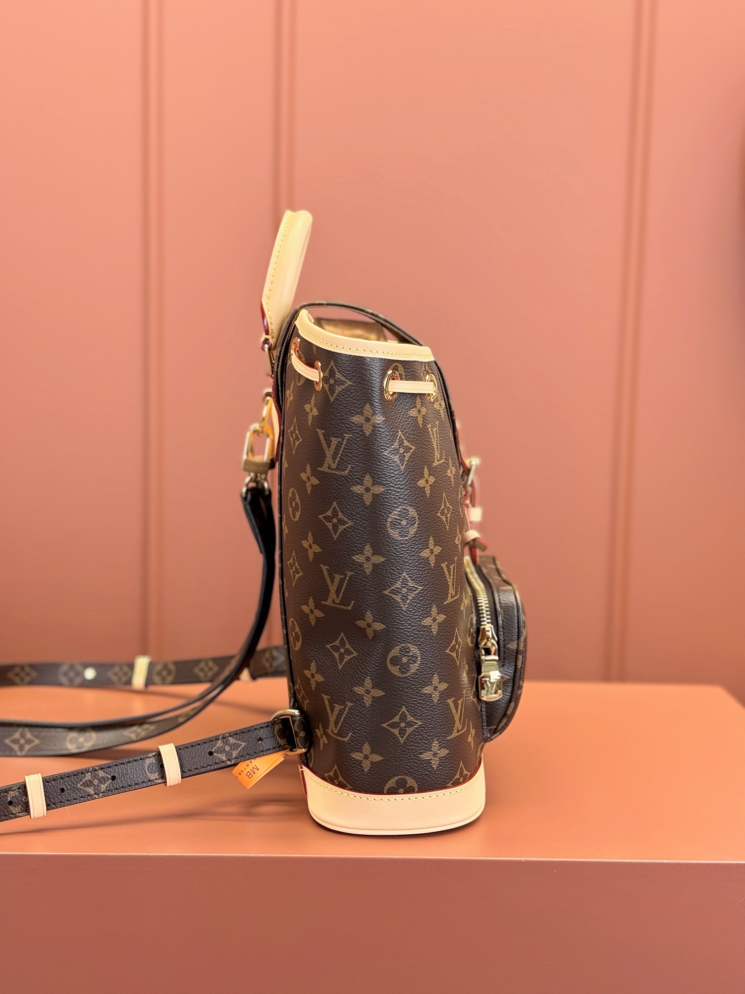 Louis Vuitton montsouris backpack M11198