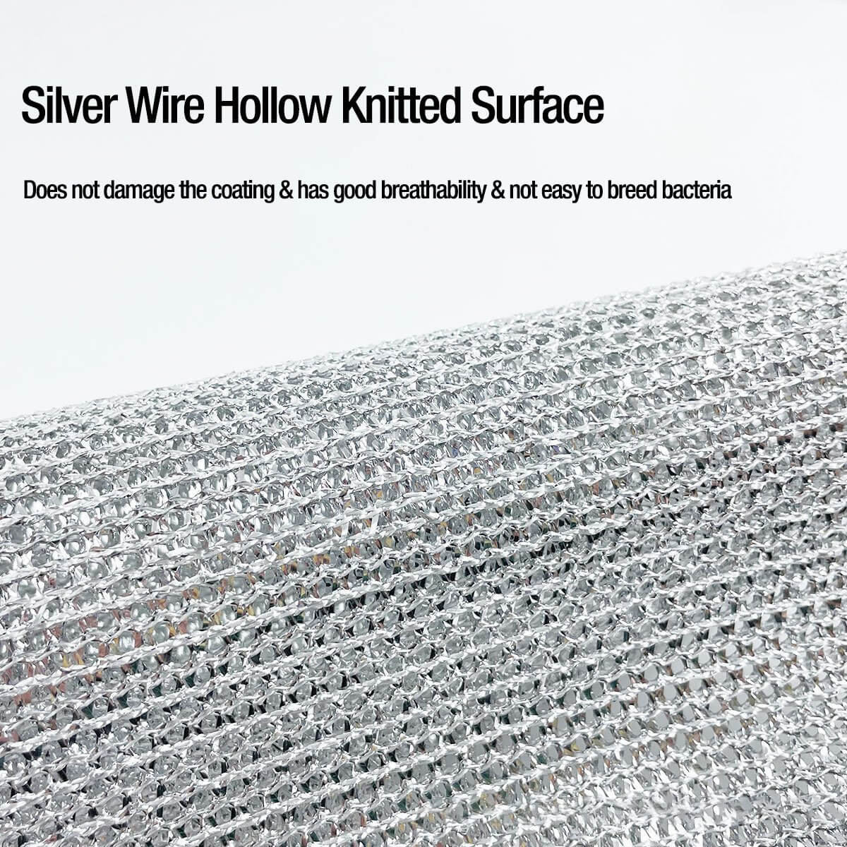 🔥2024 New upgraded version of steel wire dish cloth