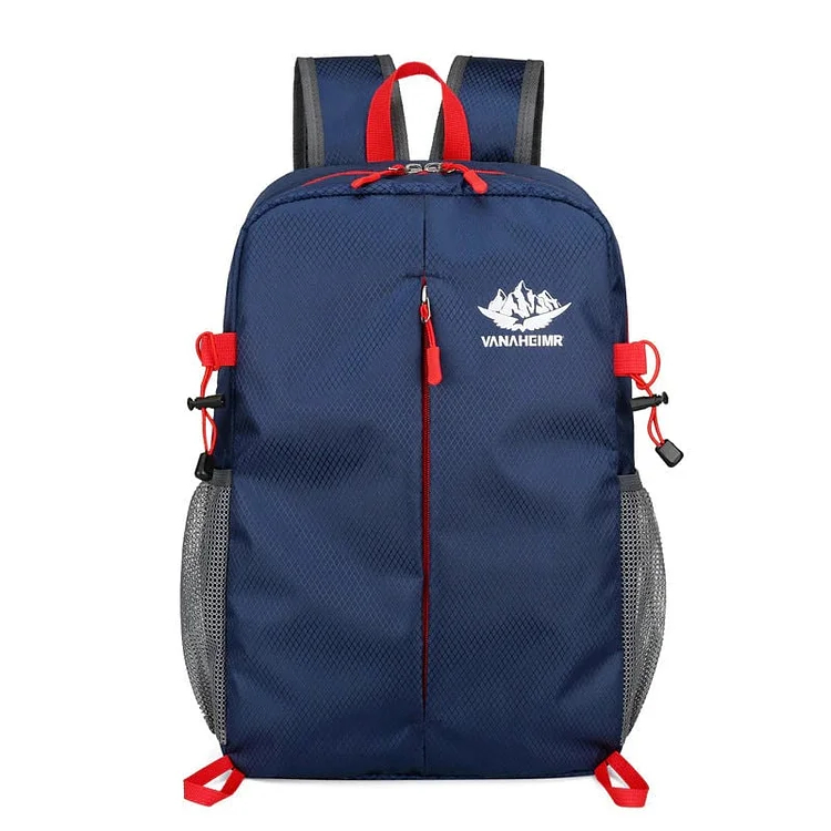 (🔥Last Day Promotion-SAVE 50% OFF)30L Lightweight Foldable Waterproof  Travel Camping Backpack-BUY 2 GET 10% OFF AND FREE SHIPPING