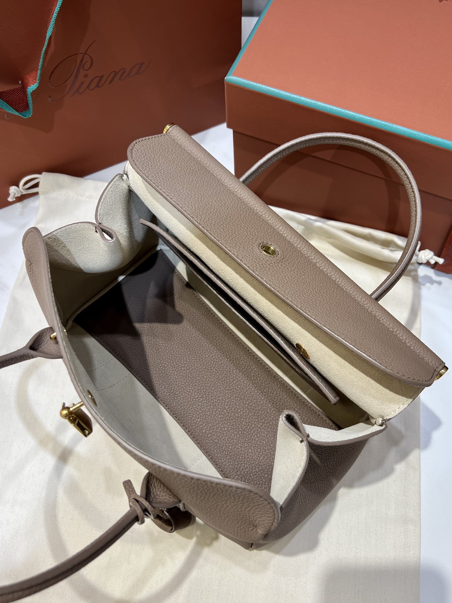 Loro Piana Loom L25 Bag