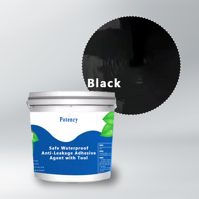HOT SALE🔥 - Safe Waterproof Anti-Leakage Adhesive Agent with Tool   ✈️Free Shipping