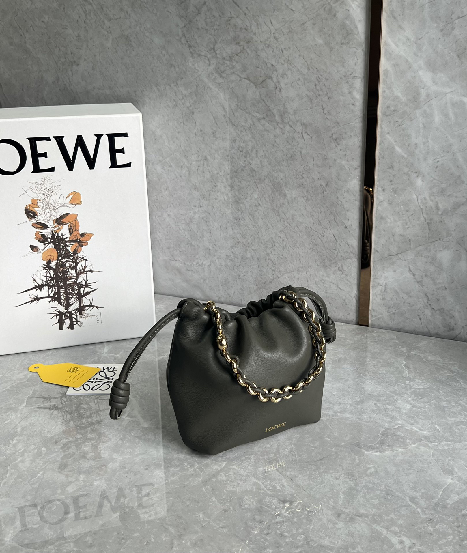 Loewe Flamenco rse small lucky bag 0804