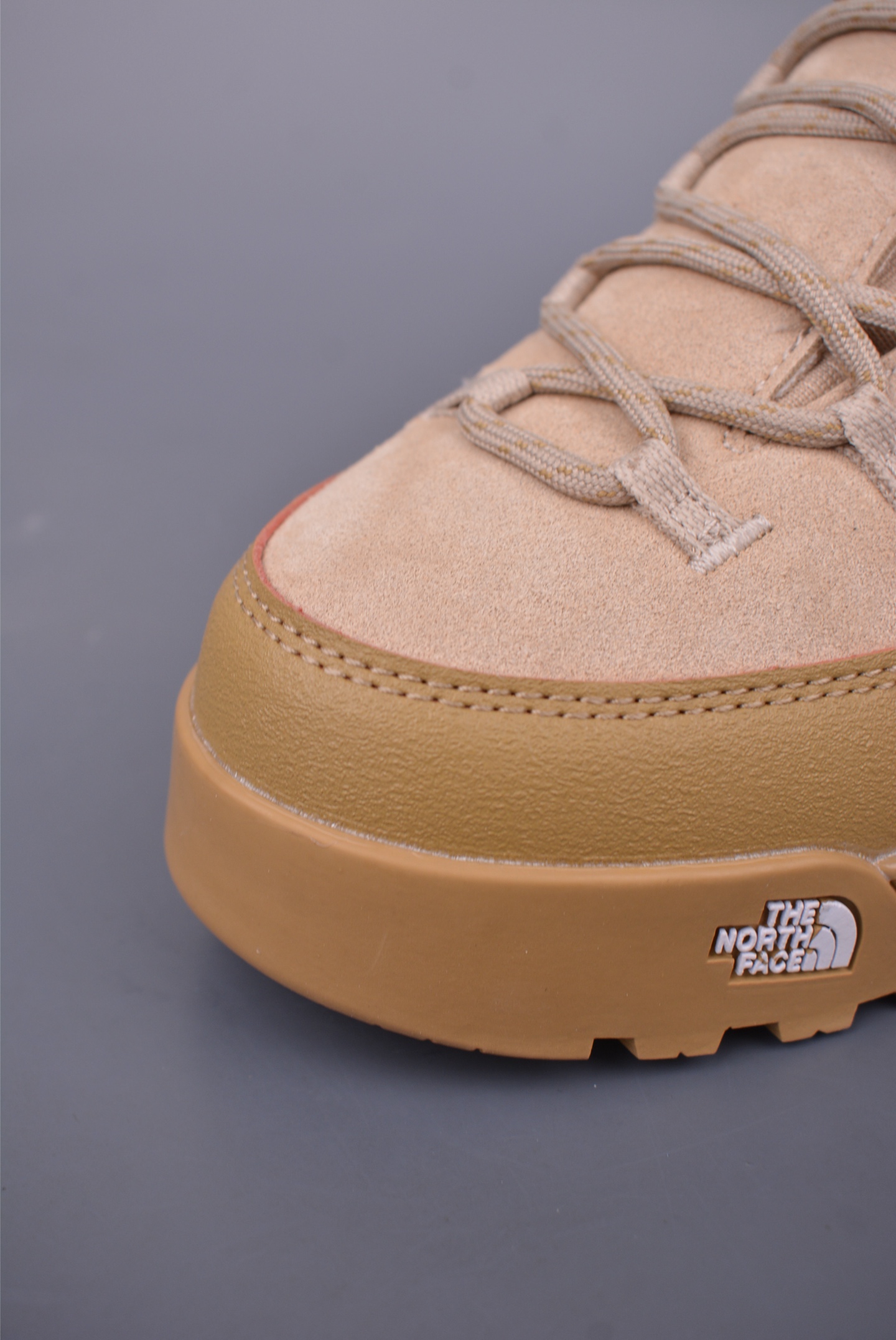The North Face Glenclyffe Low Sneakers Turmeric Grey NF0A817B