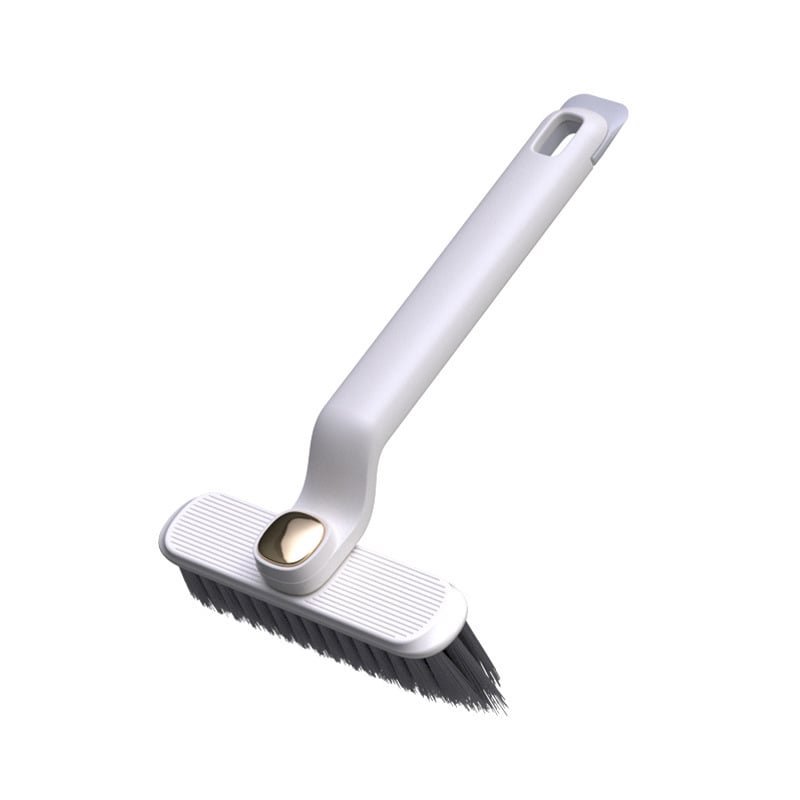 [Brush, Shovel, and Tweezer All-in-One] Multi-Functional Crevice Cleaning Brush