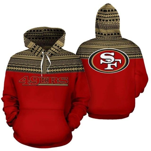 SAN FRANCISCO 49ERS 3D SF49170