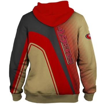 SAN FRANCISCO 49ERS 3D SF001