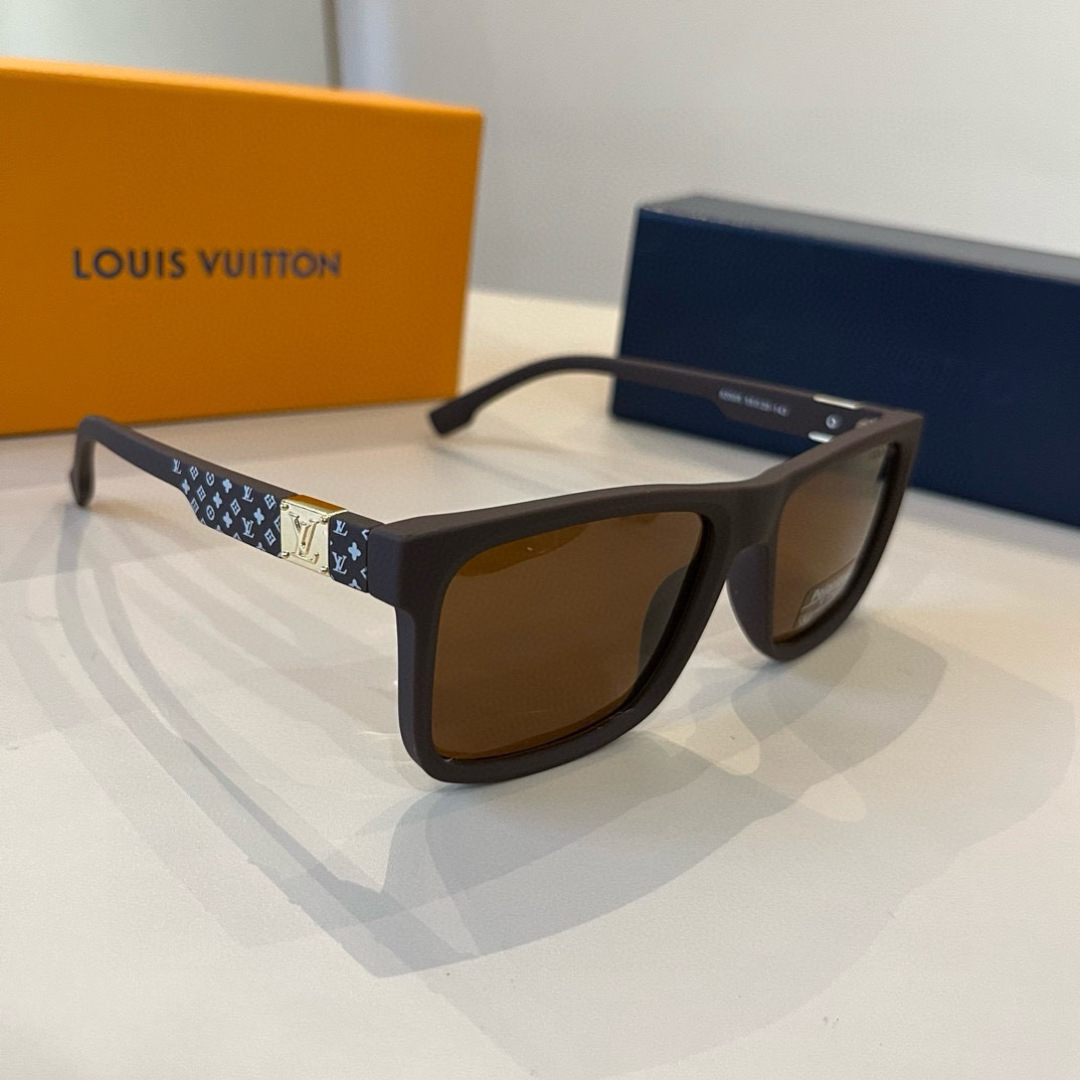 Louis Vuitton Square Frame Sunglasses