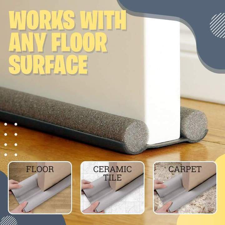 49% OFF⏰Door Bottom Seal Strip Stopper