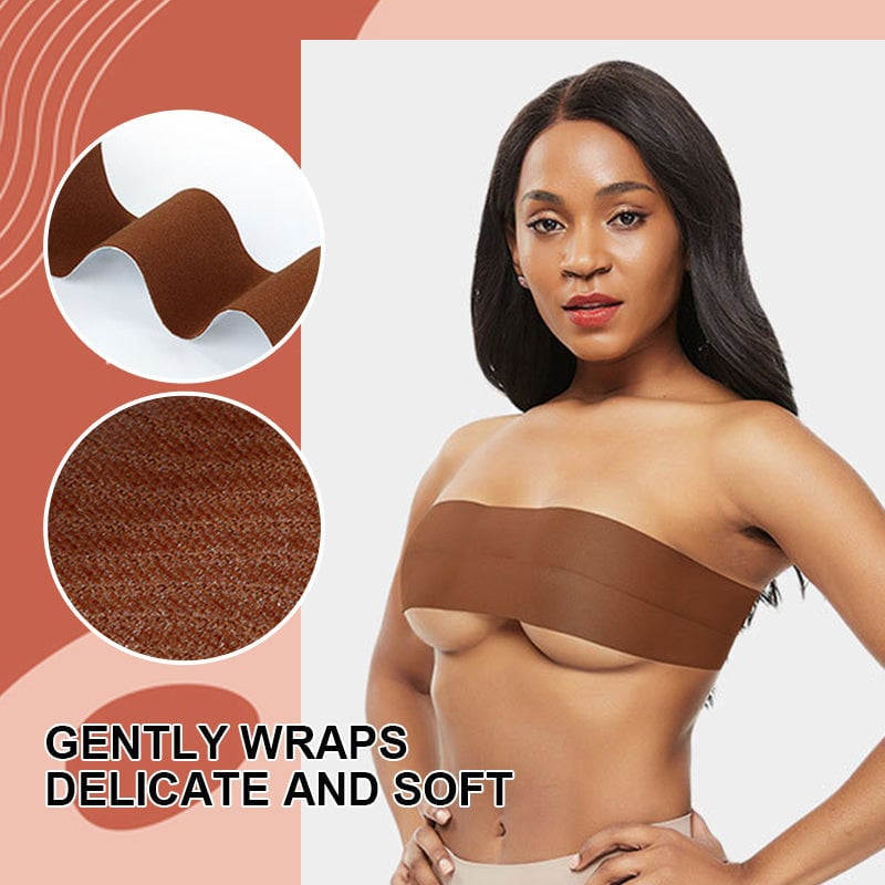 （🔥Hot Sale 48% Off）Invisible Bra Women Breast Lift Nipple Cover Tape