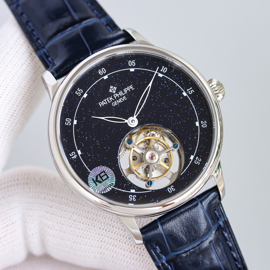 Patek Philippe Starry Sky Co-Axial Tourbillon