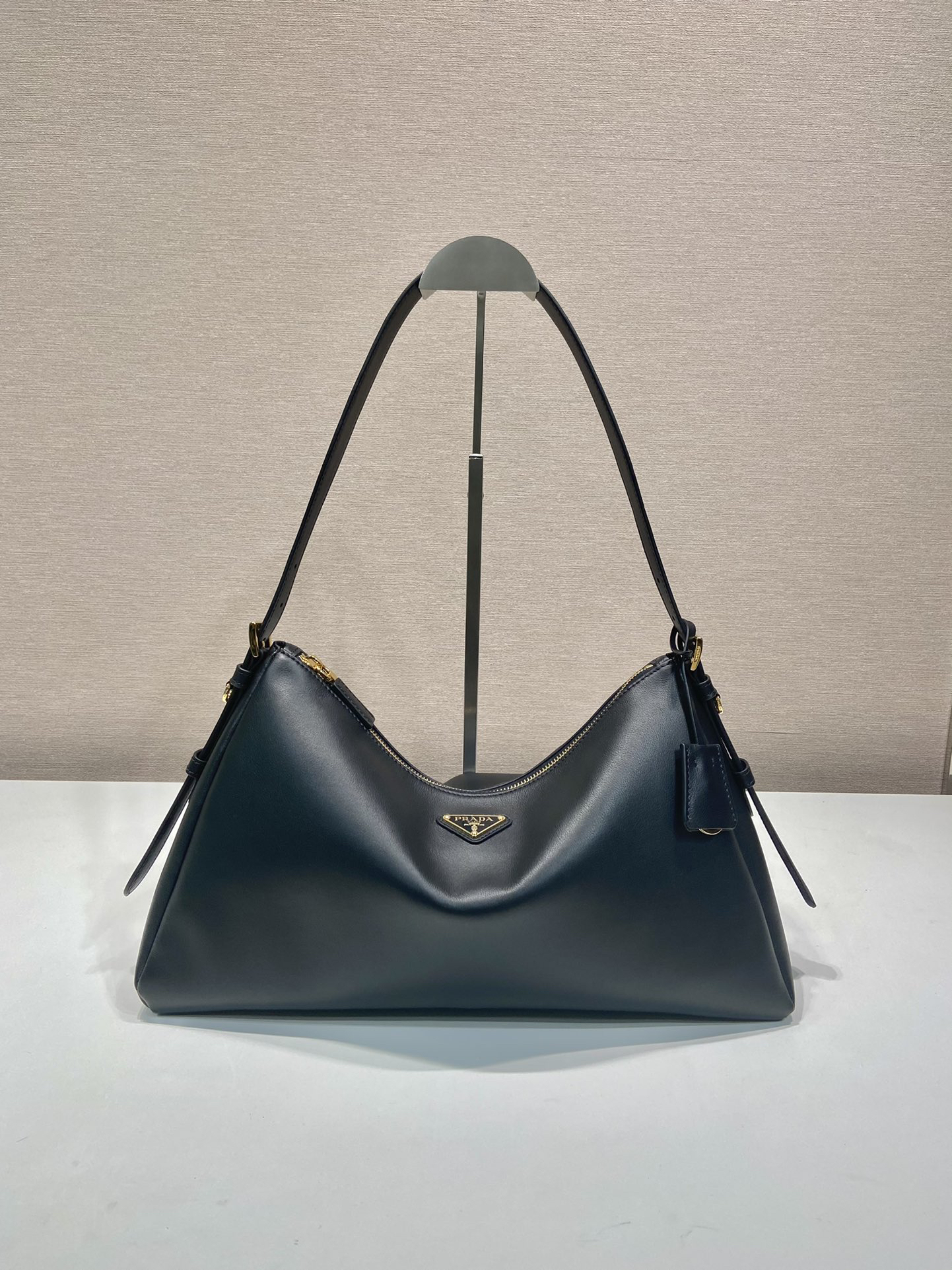 Prada New Aimee Large Underarm Bag 1BC229