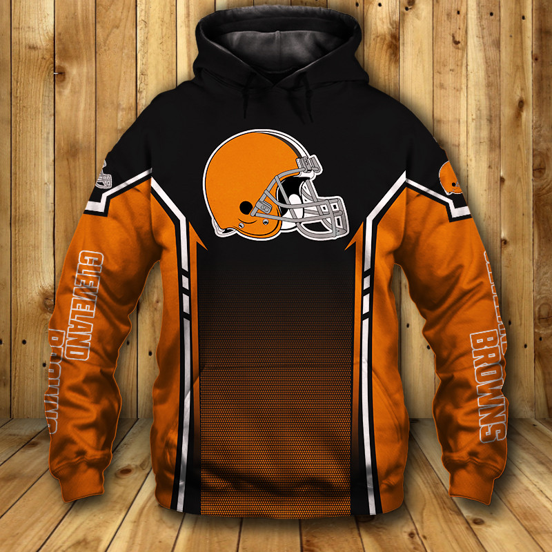 CLEVELAND BROWNS 3D CBBB1129