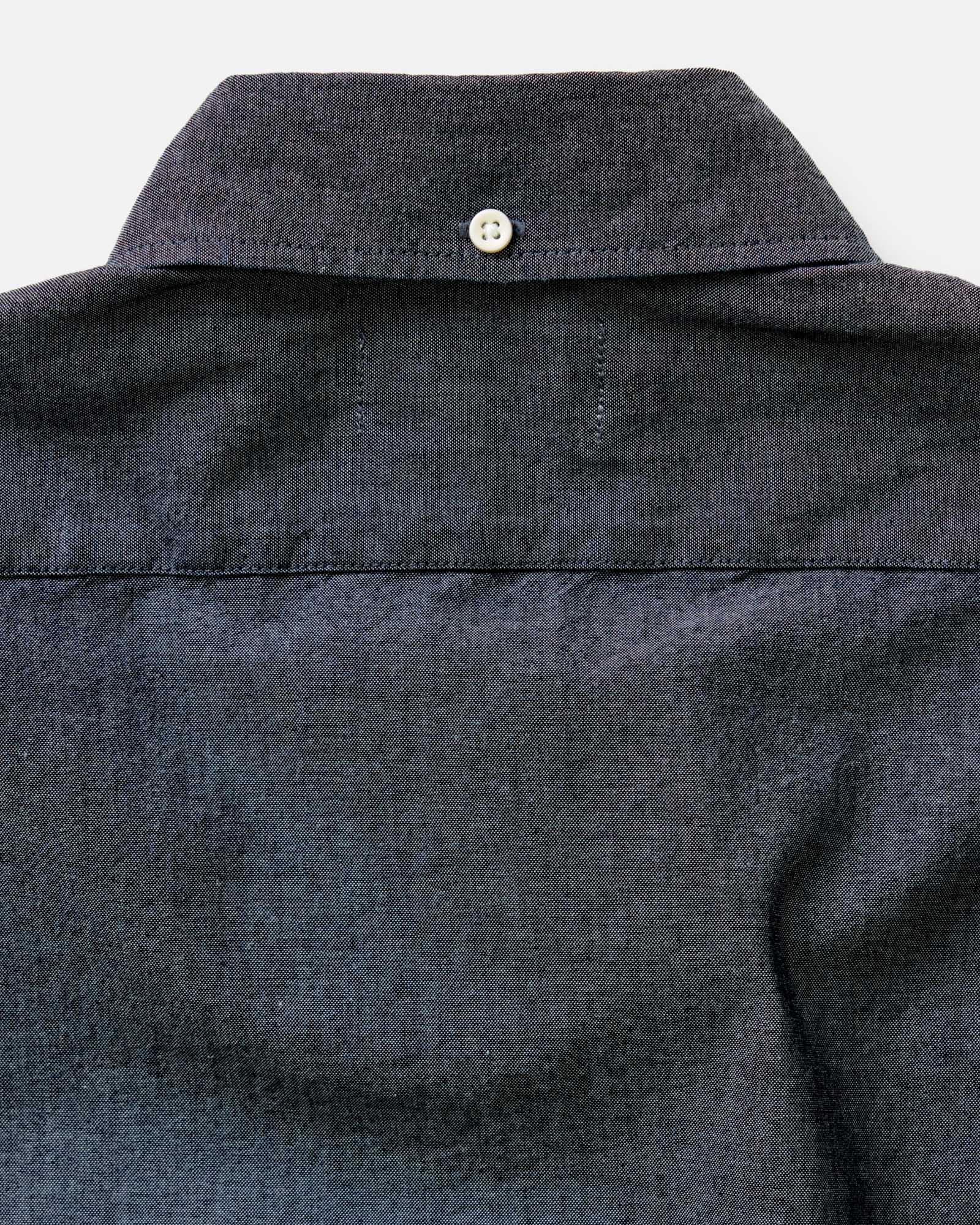 The Jack in Rinsed Indigo Chambray