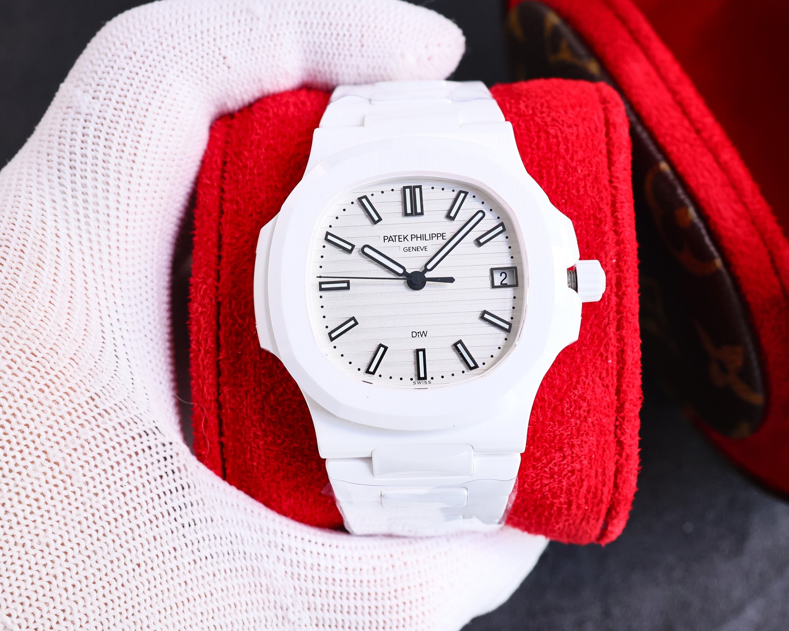 Patek Philippe AMG DiW- AET 5711