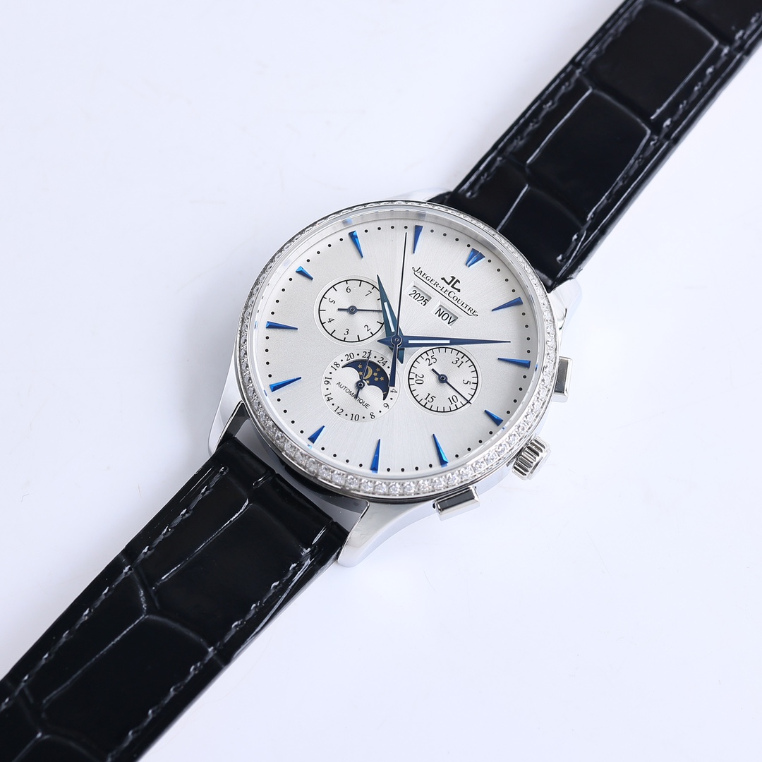 Jaeger-LeCoultre JL Master Collection