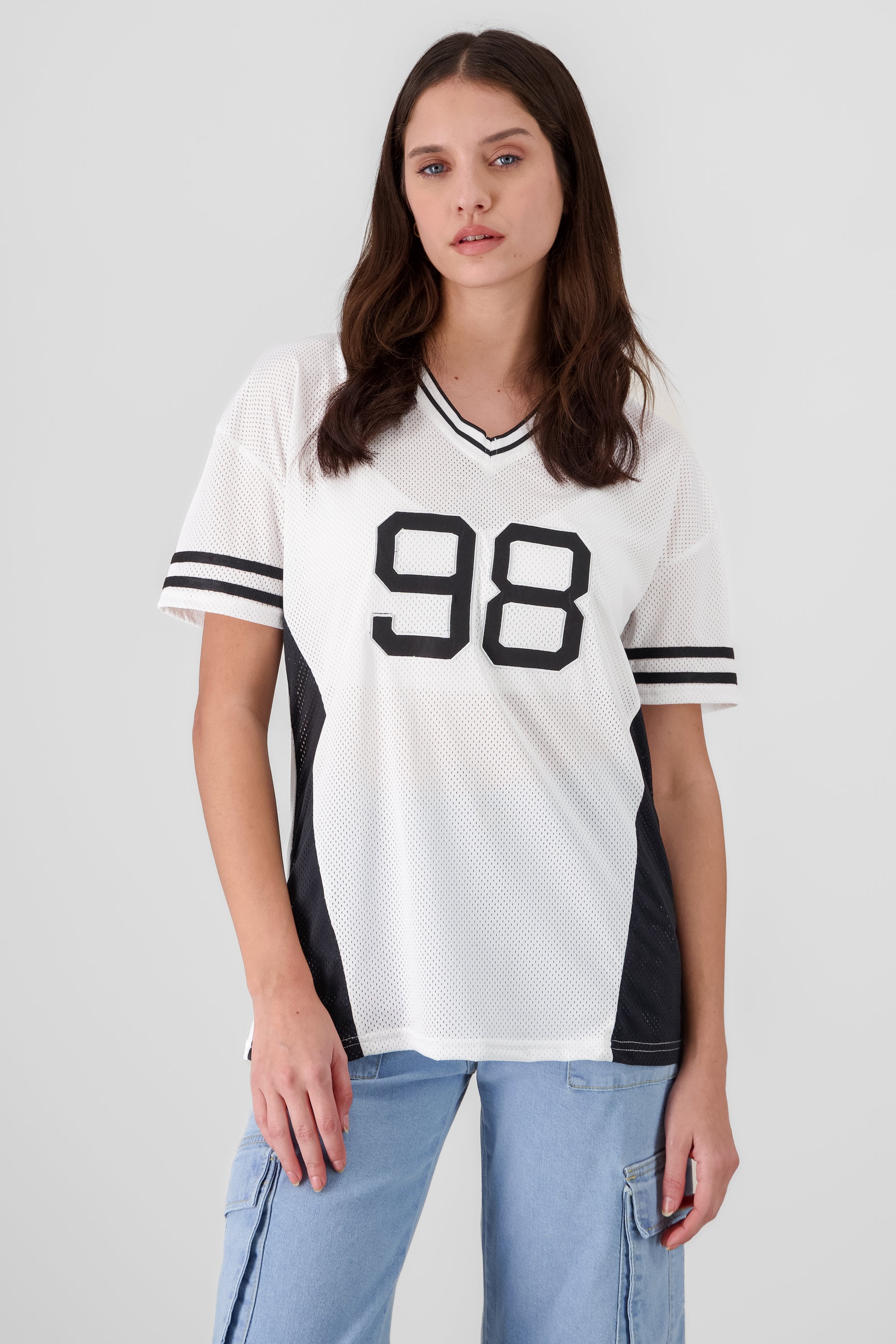 Red Jersey  T Shirt