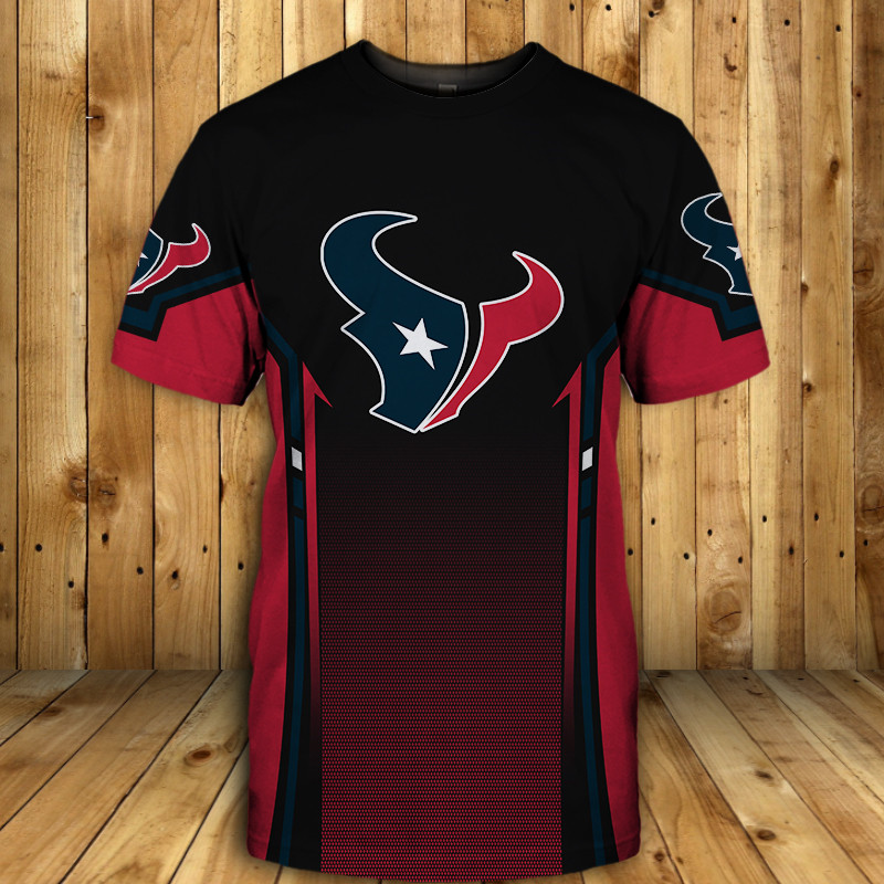 HOUSTON TEXANS 3D HT1133