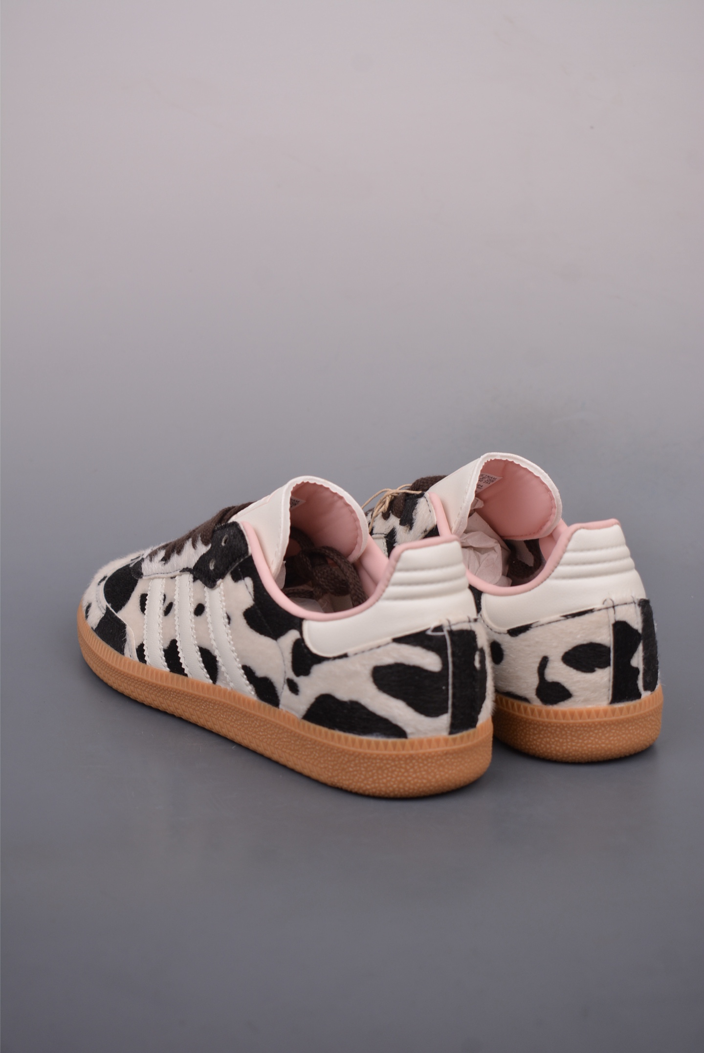 Adidas Originals Samba OG Cow Pattern JR1256