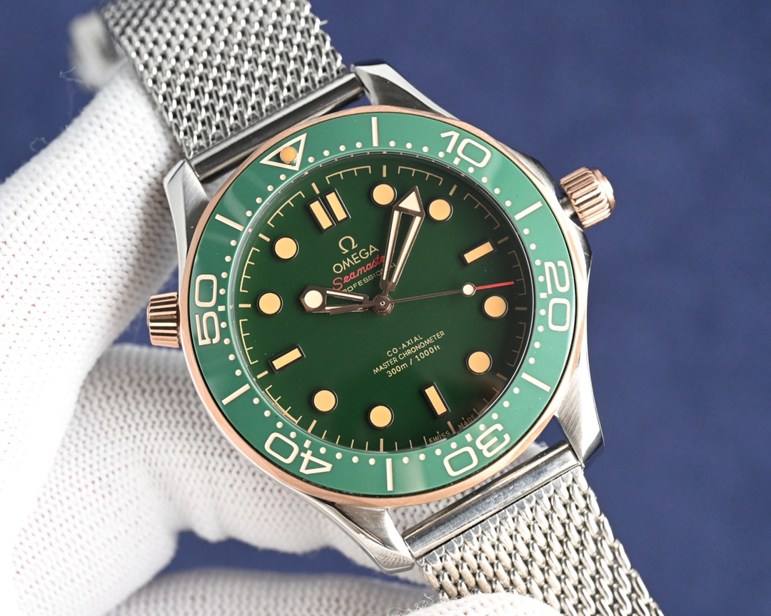 Omega Seamaster 300M